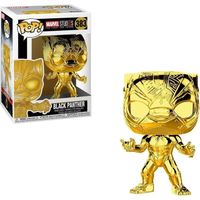 FIGURINE - PERSONNAGE Figurine Funko Pop! Marvel Black Panther: Black Pa FIGURINE - PERSONNAGE Figurine Funko Pop! Marvel Black Panther: Black Pa