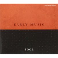 CD AMBIANCE - LOUNGE Sequentia / Vox Resonat / Ferrara Ensemble - Early CD AMBIANCE - LOUNGE Sequentia / Vox Resonat / Ferrara Ensemble - Early