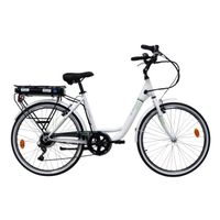 VÉLO ASSISTANCE ÉLEC ORUS Vélo électrique Ebike E4000RM 26" - 250W - 36 VÉLO ASSISTANCE ÉLEC ORUS Vélo électrique Ebike E4000RM 26" - 250W - 36