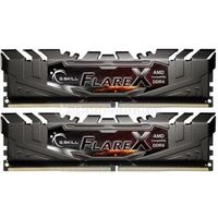 MÉMOIRE RAM GSKILL Mémoire PC Flare X - DDR4 - Kit de 16 Go (2 MÉMOIRE RAM GSKILL Mémoire PC Flare X - DDR4 - Kit de 16 Go (2