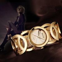 MONTRE SHARPHY Magnifique Montre Femme Marque de Luxe D'o MONTRE SHARPHY Magnifique Montre Femme Marque de Luxe D'o