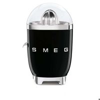 PRESSE-AGRUME Smeg - presse-agrumes 70w noir - cjf01bleu PRESSE-AGRUME Smeg - presse-agrumes 70w noir - cjf01bleu
