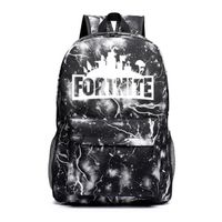 SAC À DOS Sac à Dos Scolaire Noctiluque Jeu Fortnite Impress SAC À DOS Sac à Dos Scolaire Noctiluque Jeu Fortnite Impress