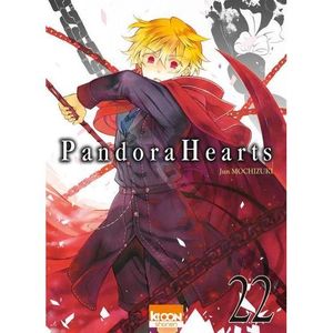 pandora hearts intégrale pandora hearts intégrale