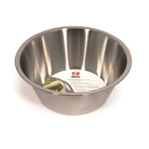 BEKA Bol pâtissier 20cm en acier inoxydable