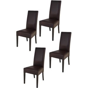 Chaise Vente Pas Cuir Achat Cher Simili 0nPN8wOXZk