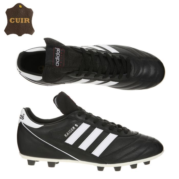 ADIDAS Chaussures de Foot Kaiser 5 Liga Homme