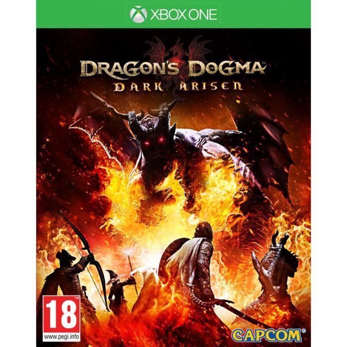 Dragon's Dogma Dark Arisen Jeu Xbox One