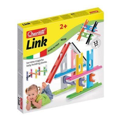 QUERCETTI Jeu de construction Link