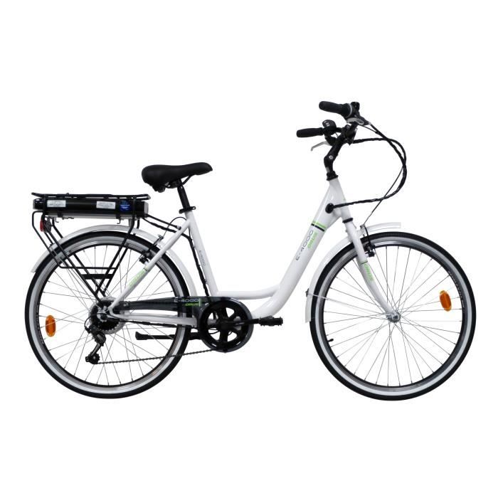 ORUS Vélo électrique Ebike E4000RM 26\