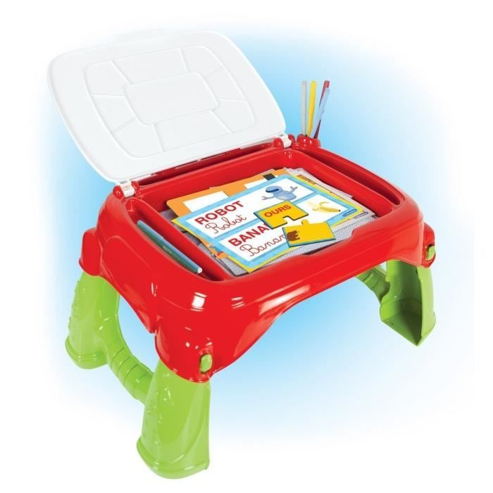 CLEMENTONI - Ma table de Maternelle