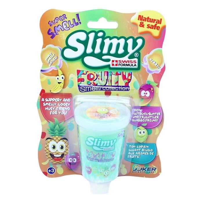SPLASH TOYS - 31201 - Slimy parfums fruités