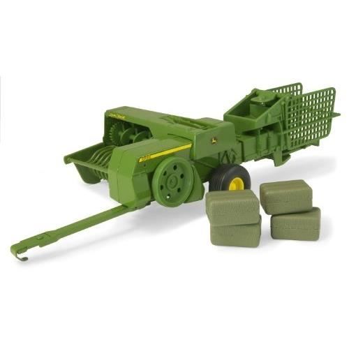 Presse ramasseuse à balles carrées JOHN DEERE 348