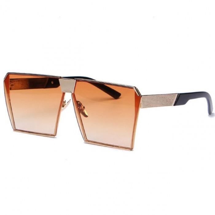 Chine Marque Designer Zk30 Unisexe Lunettes Grand Version Soleil w0vmONy8n