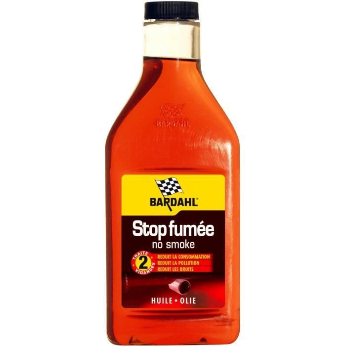 STOP FUMEE BARDAHL 475ml Achat / Vente additif STOP FUMEE 475ml Cdiscount