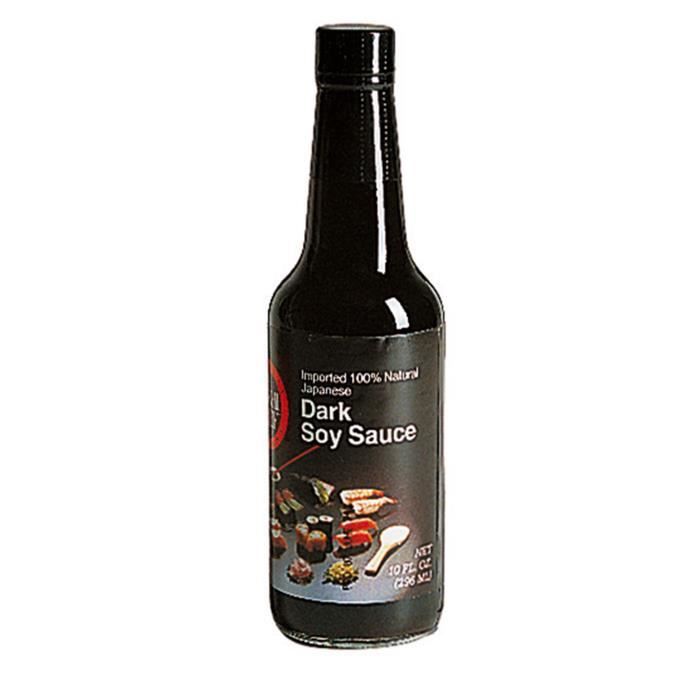 SUSHI CHEF Sauce Soja Noire 296 ml Achat / Vente sauce soja pour
