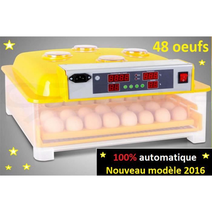 Couveuse Wiltec 48 Oeufs Mode D Emploi