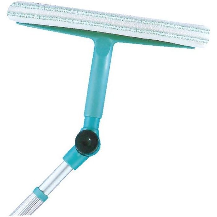 Raclette De Douche, 30-120cm Ajustable Raclette Douche Noir