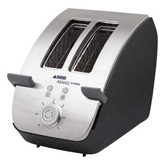 SEB TT704201   Achat / Vente GRILLE PAIN   TOASTER SEB TT704201