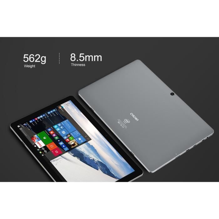 Tablette PC Chuwi Hi10 Air 10.1" 4Go+64Go2