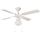 FARELEK Bali Ø 107 cm - Ventilateur de plafond rév