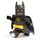 LEGO Batman Movie Lampe Torche Batman - Pieds lum