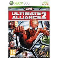 JEUX XBOX 360 MARVEL ULTIMATE ALLIANCE 2 / JEU CONSOLE XBOX360 JEUX XBOX 360 MARVEL ULTIMATE ALLIANCE 2 / JEU CONSOLE XBOX360
