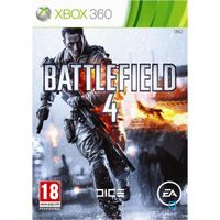 JEUX XBOX 360 Battlefield 4 Jeu XBOX 360 JEUX XBOX 360 Battlefield 4 Jeu XBOX 360
