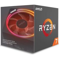 PROCESSEUR AMD Processeur Ryzen 7 2700X - ventirad Wraith Pri PROCESSEUR AMD Processeur Ryzen 7 2700X - ventirad Wraith Pri