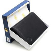 PORTEFEUILLE Portefeuille HOMME en Véritable Cuir de Qualité PORTEFEUILLE Portefeuille HOMME en Véritable Cuir de Qualité