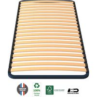SOMMIER FINLANDEK Sommier 90x190cm LOYSA 20 lattes SOMMIER FINLANDEK Sommier 90x190cm LOYSA 20 lattes