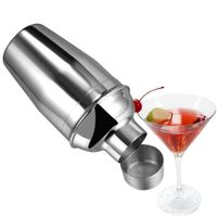 Punch-Cocktail préparé Mélangeur à Cocktail en acier inoxydable de bar 5 Punch-Cocktail préparé Mélangeur à Cocktail en acier inoxydable de bar 5