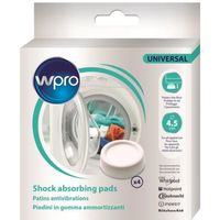 PIÈCE LAVAGE-SÉCHAGE WPRO SKA202 Patins anti-vibrations PIÈCE LAVAGE-SÉCHAGE WPRO SKA202 Patins anti-vibrations