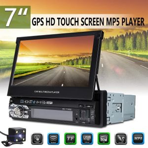 NEUFU 7'' 1 DIN Bluetooth Voiture Autoradio GPS Navigation Car Stereo NEUFU 7'' 1 DIN Bluetooth Voiture Autoradio GPS Navigation Car Stereo