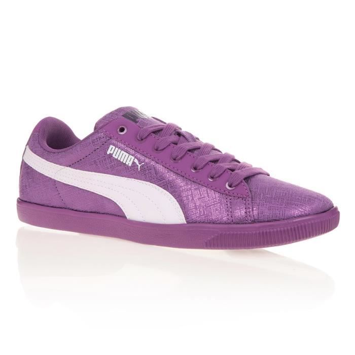 PUMA Baskets W'S Glyde Lo to City Femme - Violet