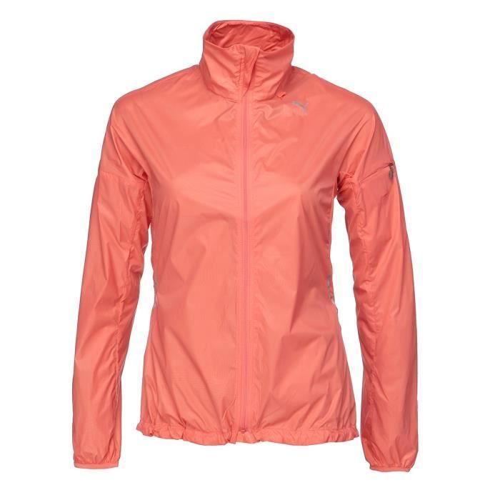 PUMA Coupe-vent Technique Femme