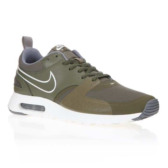 NIKE Baskets Air max Vision - Homme - Blanc
