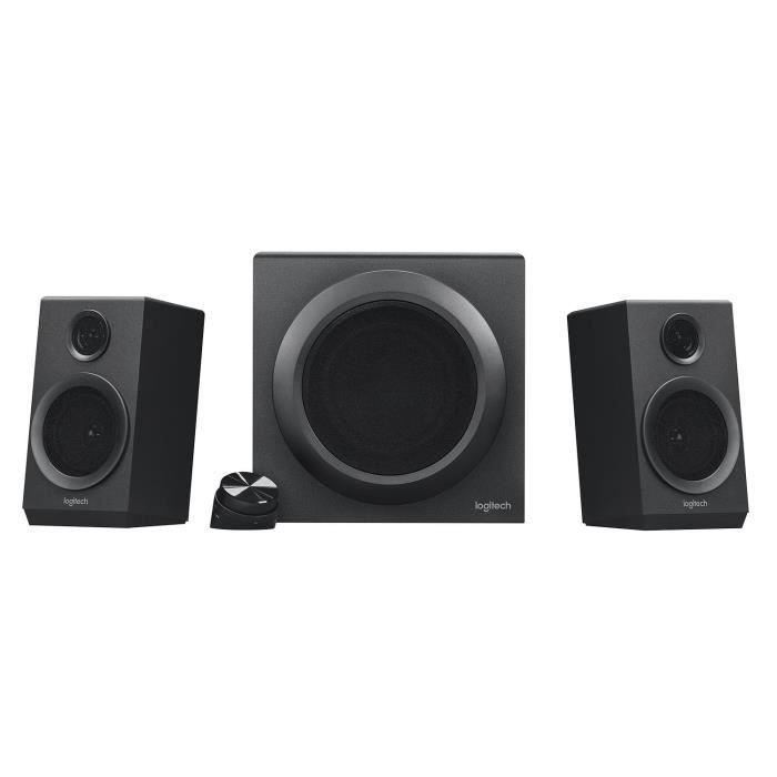 Logitech Enceintes Multimédia Z333