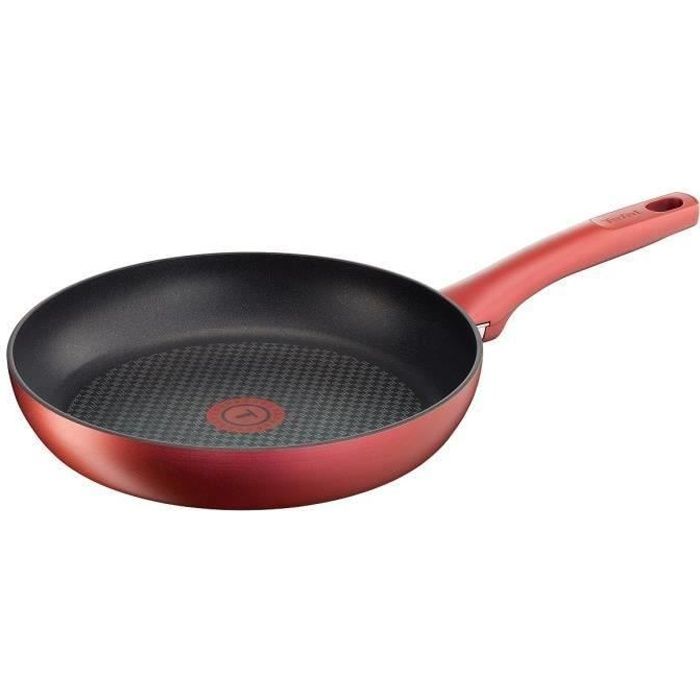 TEFAL CHARACTER GV5 Poêle C6820202 21cm Tous feux dont induction