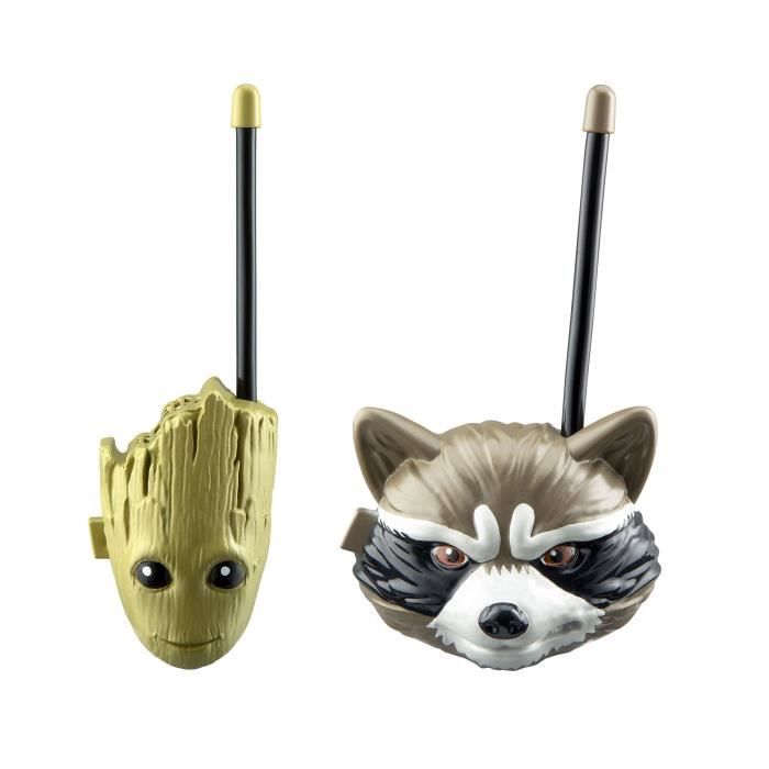 GARDIENS DE LA GALAXIE Talkie Walkies