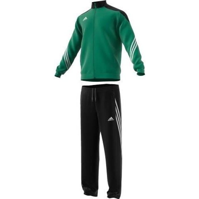 ADIDAS SERE14 Survêtement homme - Vert / Noir