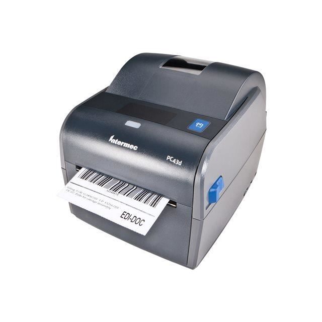 Intermec PC43d - Imprimante étiquettes