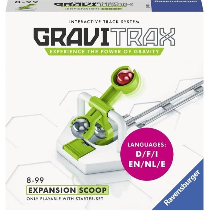 GRAVITRAX Scoop