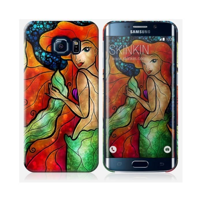 coque galaxy s6 arielle coque galaxy s6 arielle