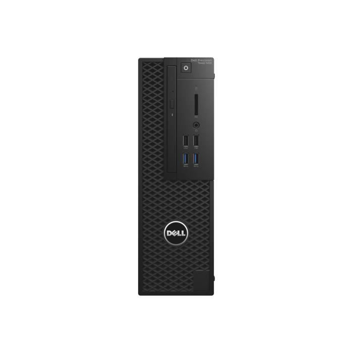 Dell Precision Tower 3420 SFF 1 x Core i7 77001