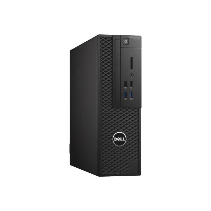Dell Precision Tower 3420 SFF 1 x Core i7 77002