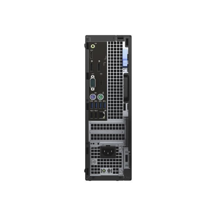 Dell Precision Tower 3420 SFF 1 x Core i7 77003