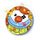 L'ARBRE A JOUER Cible clown magnetique