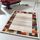Tapis ETHNO 858 110 Multicolore Undefined 160 x 23