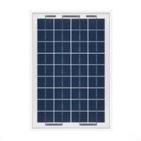 KIT PHOTOVOLTAIQUE Panneau solaire polycristallin 10W 12V KIT PHOTOVOLTAIQUE Panneau solaire polycristallin 10W 12V